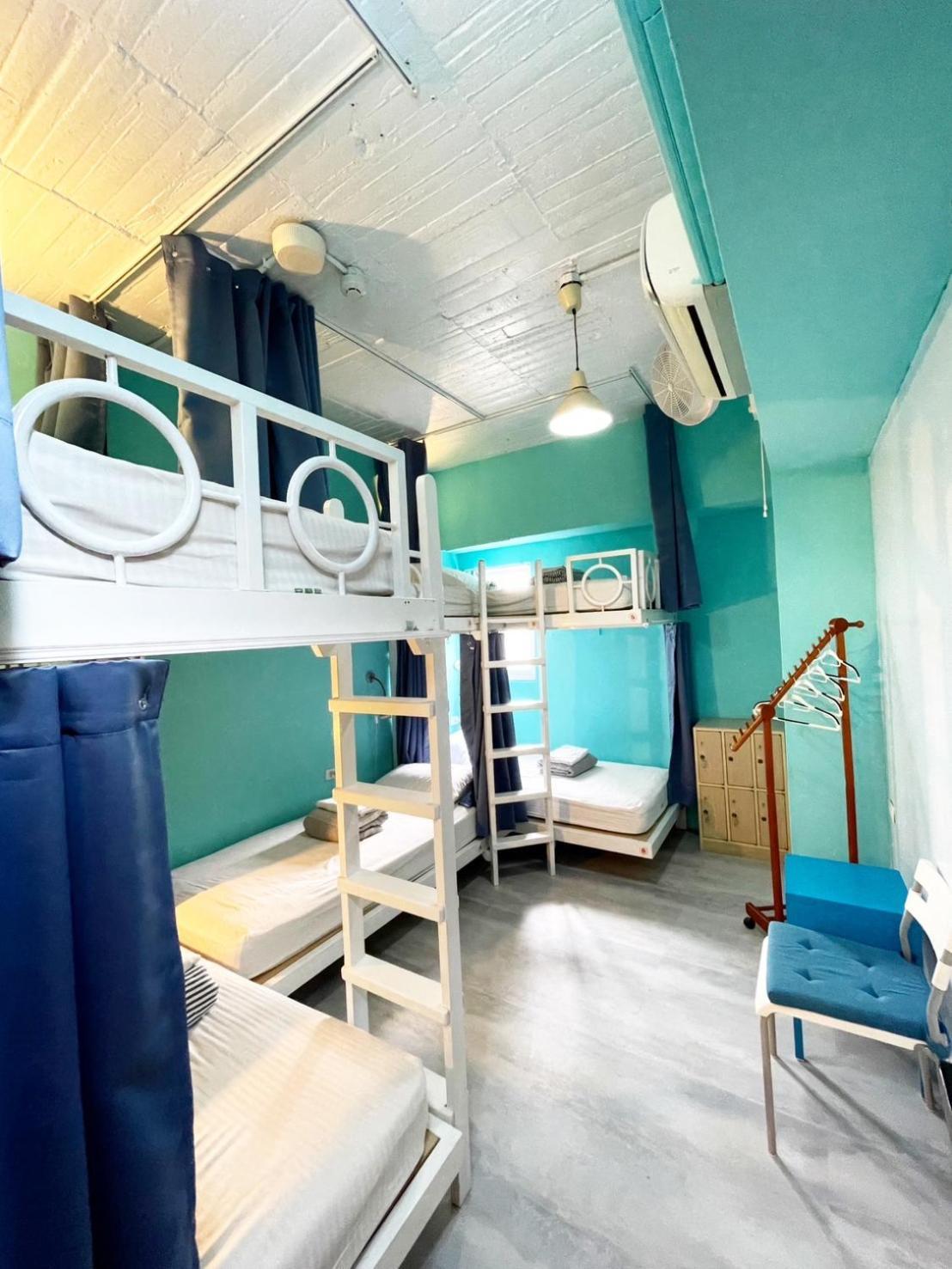 安蘭居旅店 An Lan Jie Hotel Chiayi City Exteriör bild