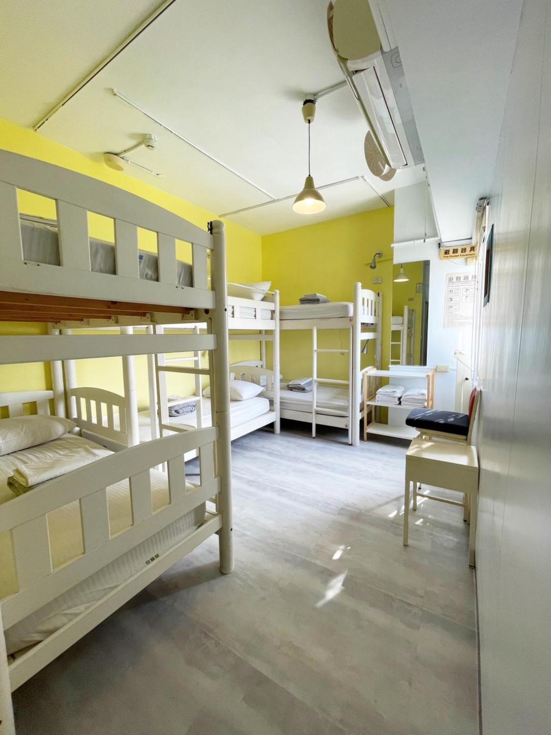 安蘭居旅店 An Lan Jie Hotel Chiayi City Exteriör bild