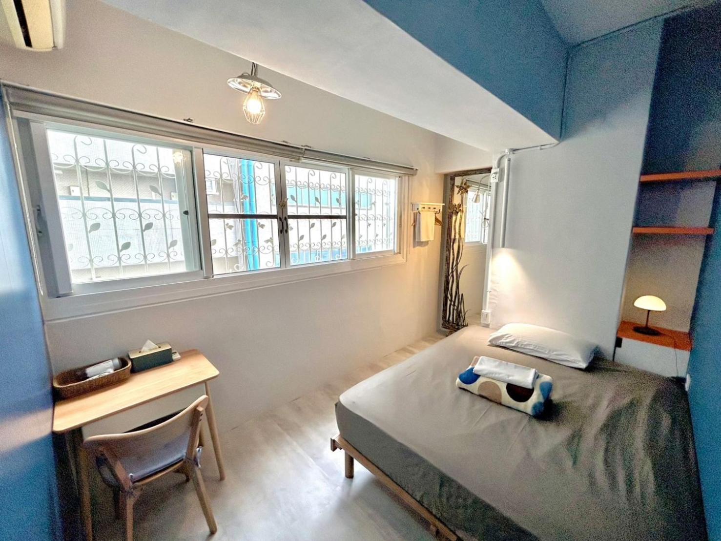 安蘭居旅店 An Lan Jie Hotel Chiayi City Exteriör bild